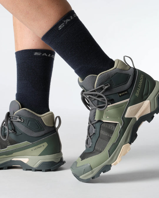 Salomon X Ultra 5 Mid GTX W&