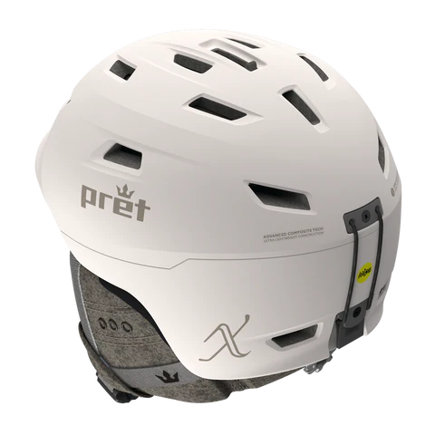 Haven X Helmet - Size: Small 22/23