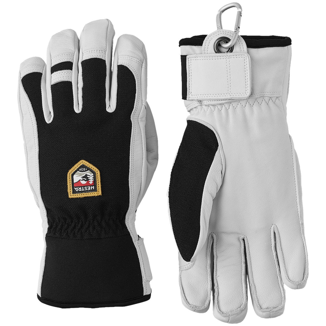 Hestra Army Leather Patrol Glove Black 11