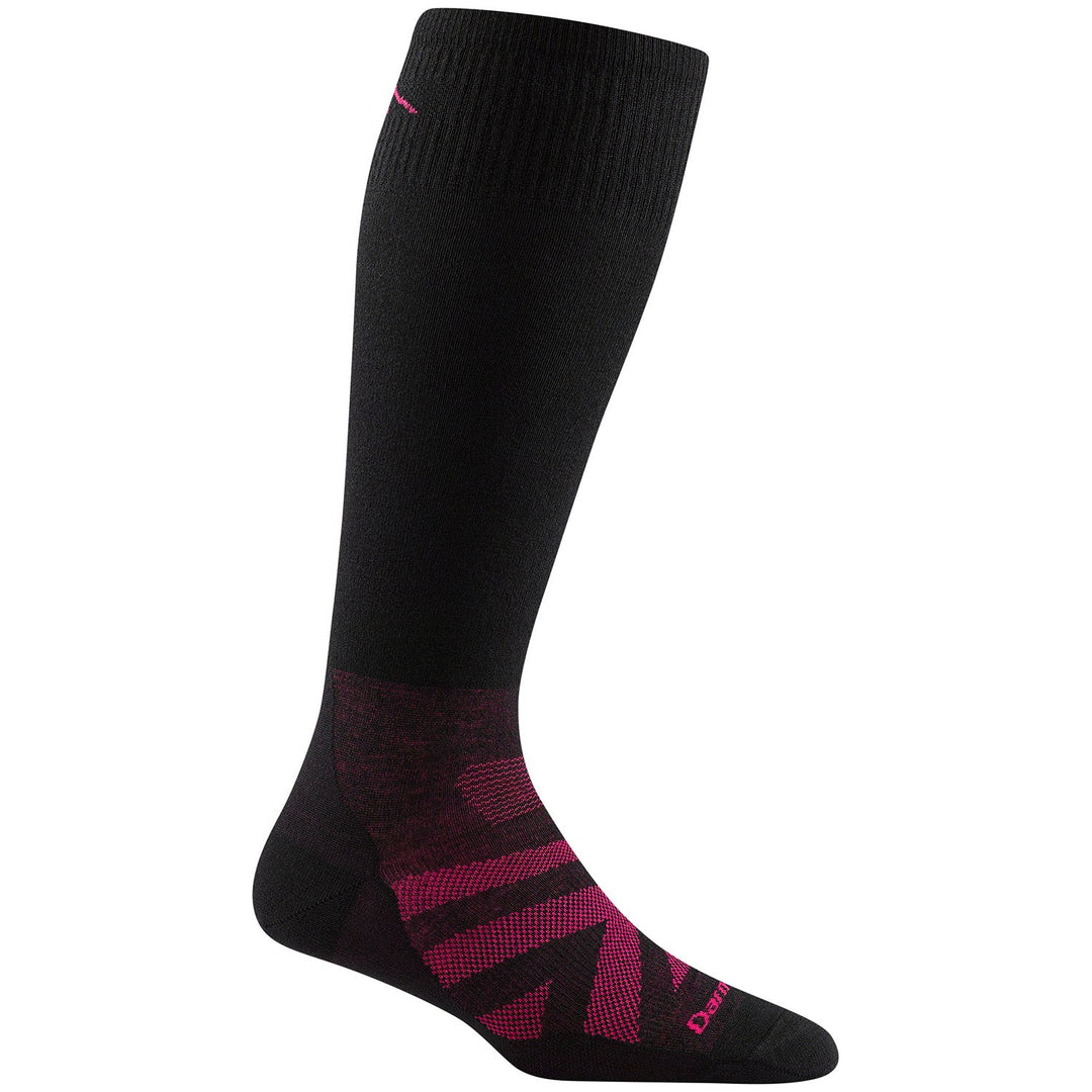 Darn Tough Thermalite Ski Sock W Black