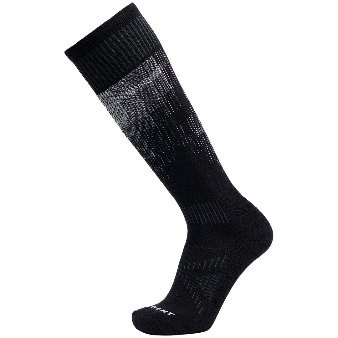Le Bent Pixel Lightweight Snow Sock Mono M