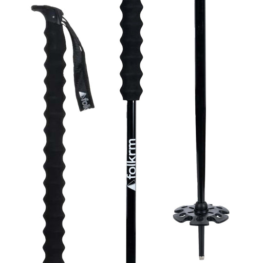 Wyeast Ski Poles