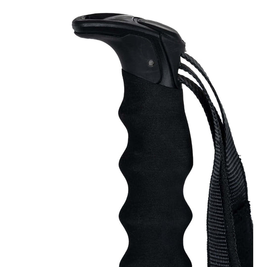Wyeast Ski Poles Onyx Black