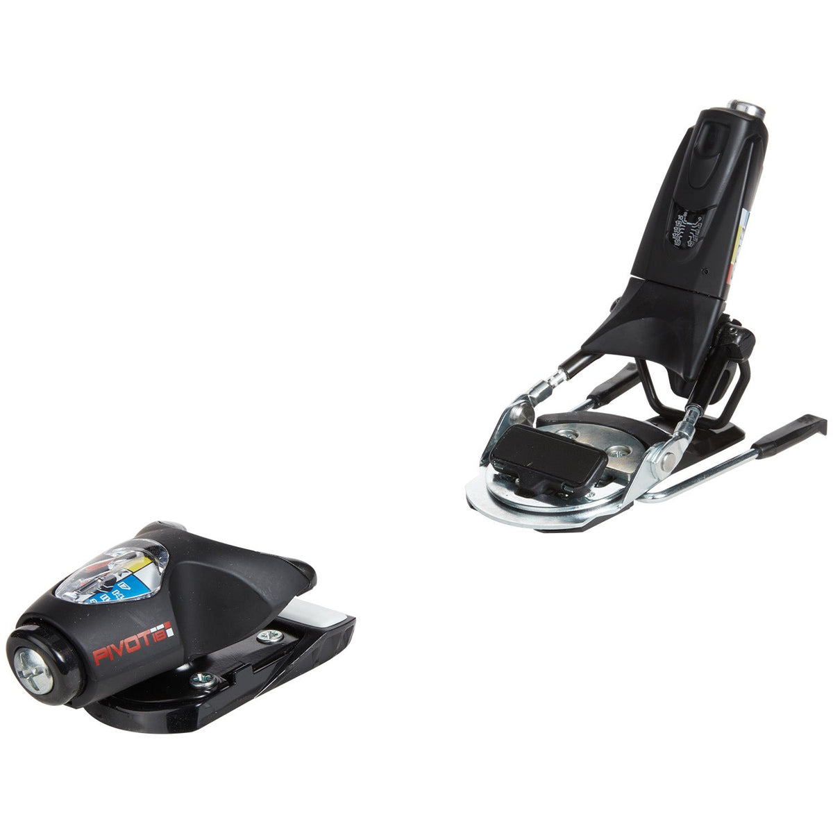 LOOK Pivot 18 GW 24/25 Black/Icon B75