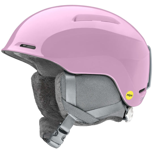 Smith Glide Jr MIPS 24/25 - Proper Pink YM: