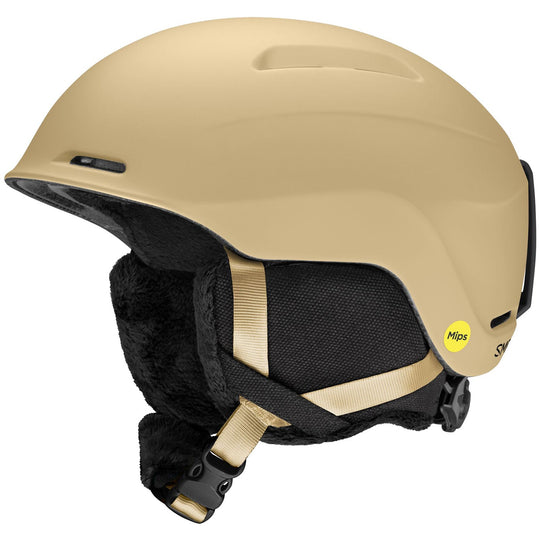 Smith Glide Jr MIPS 24/25 - Matte Sandstorm YXS:
