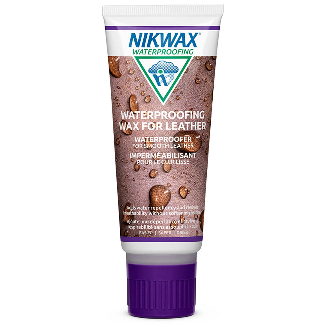 Nikwax Leather Wax Neutral Waterproof