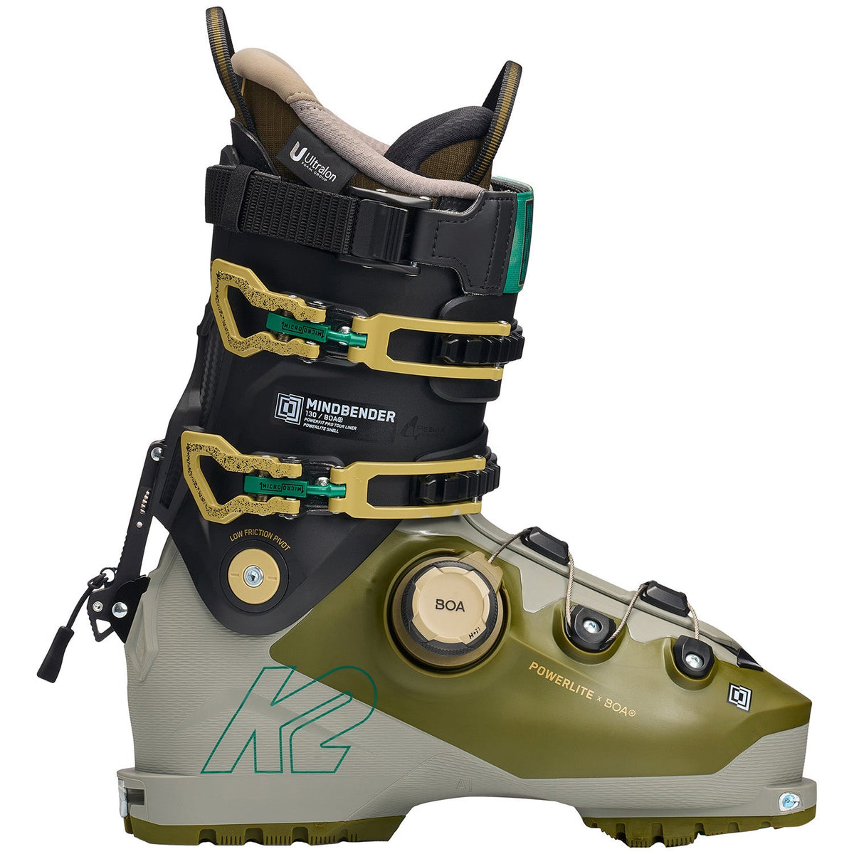 K2 Men's Mindbender 130 BOA