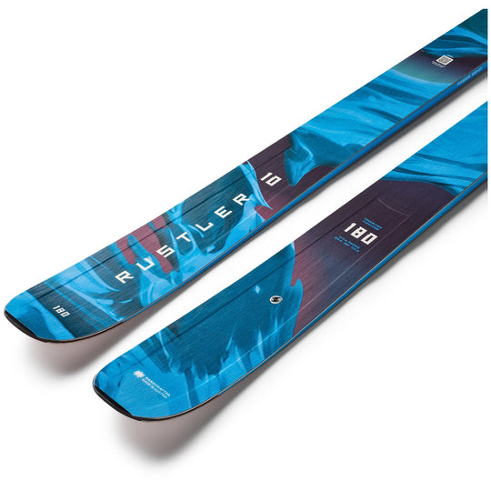 Rustler 10 Blue