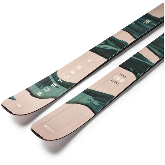 Rustler 9 Sand/Green