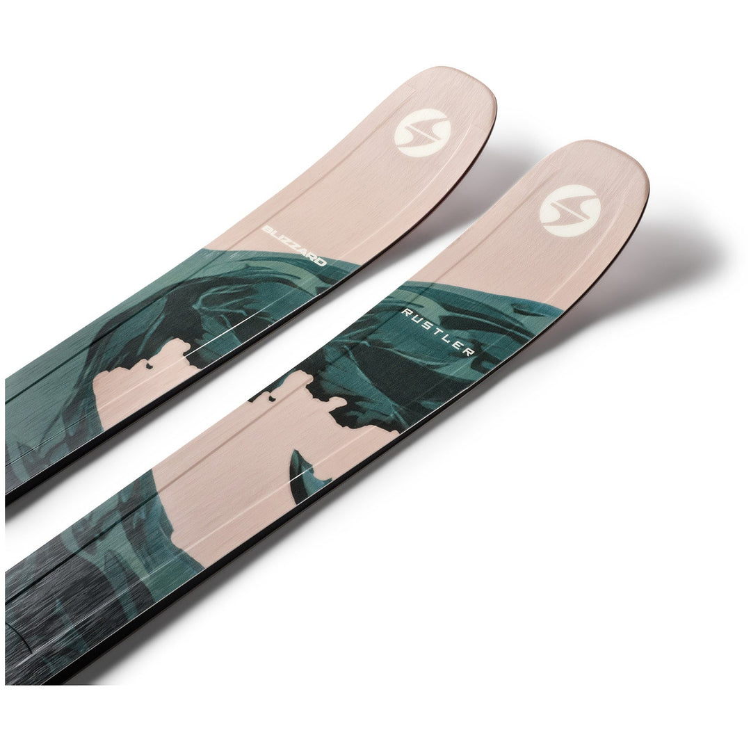 Rustler 9 Sand/Green
