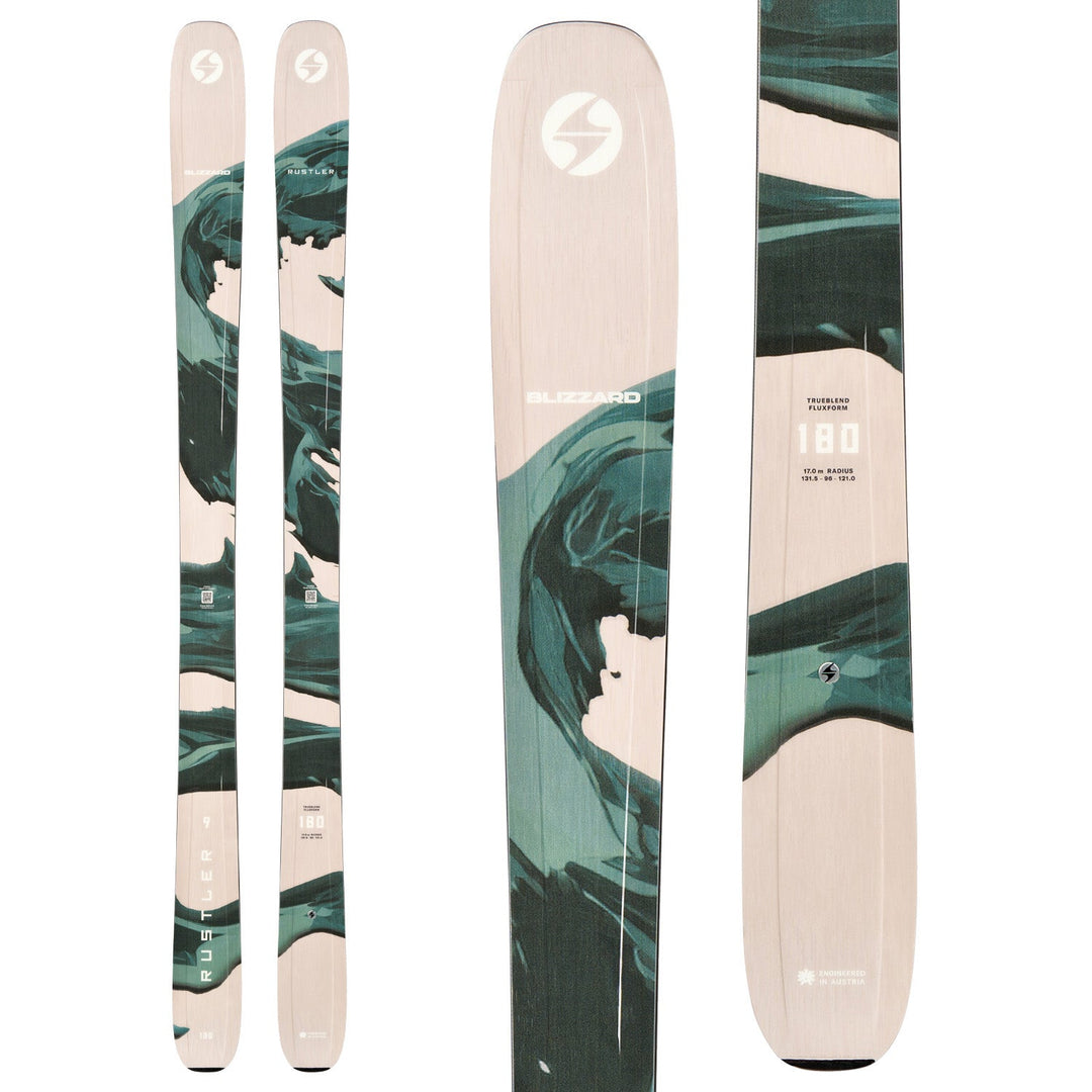 Rustler 9 Sand/Green