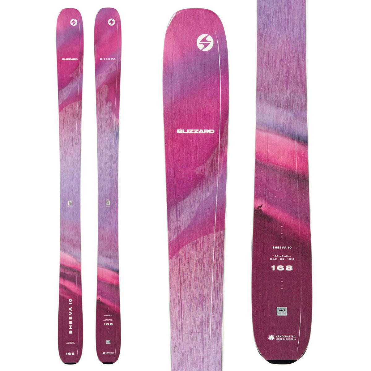 Sheeva 10 Women's Purple/Pink