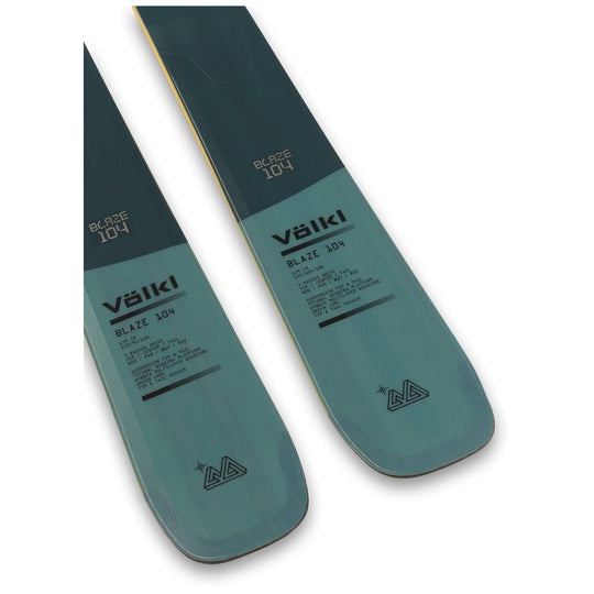 Völkl Blaze 104 Teal