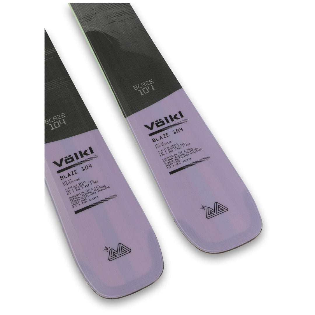 Völkl Blaze 104 Purple