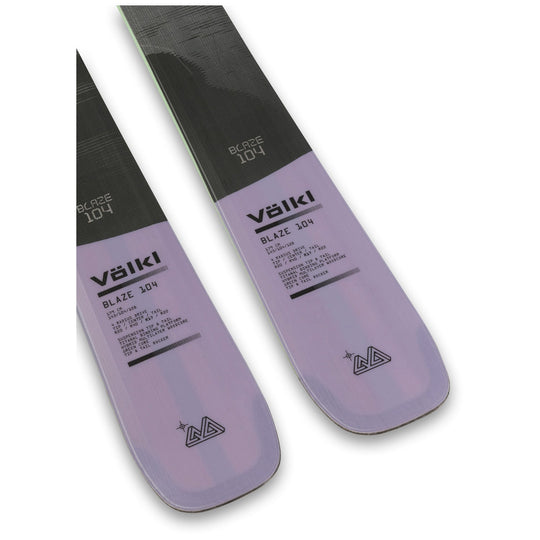 Völkl Blaze 104 Purple