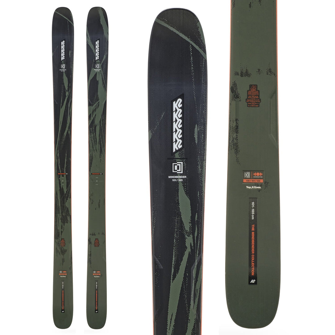 K2 Mindbender 101 Men's