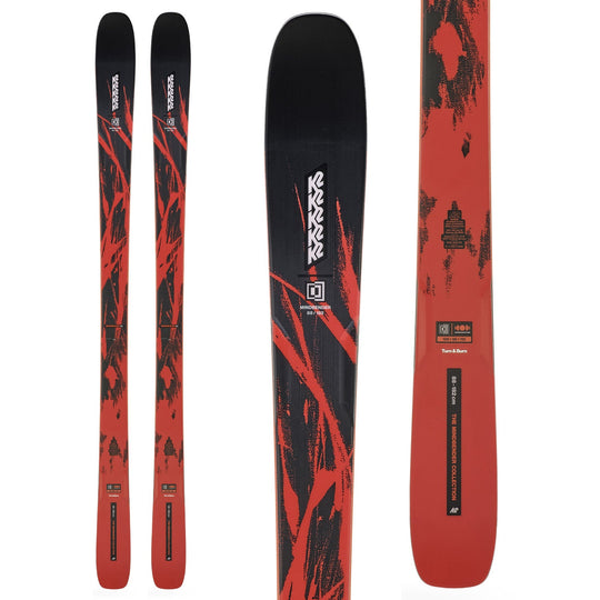 K2 Mindbender 88 Men&