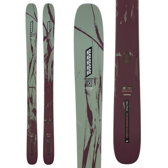 K2 Mindbender 101 Women&