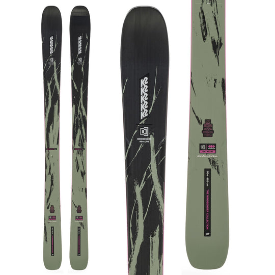 K2 Mindbender 96 Women&