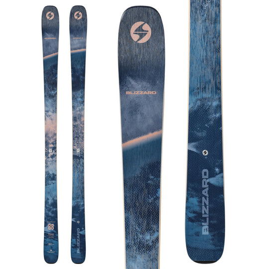 Anomaly 88 Blue/Gold