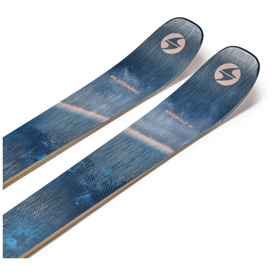 Anomaly 88 Blue/Gold