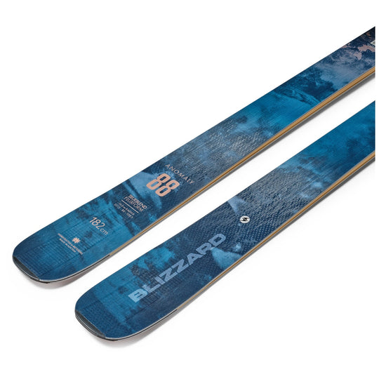 Anomaly 88 Blue/Gold