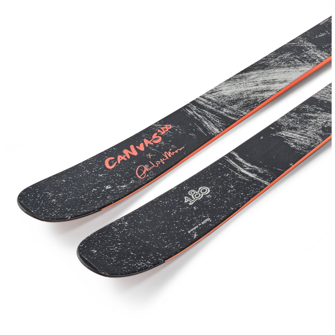 Canvas 100 White