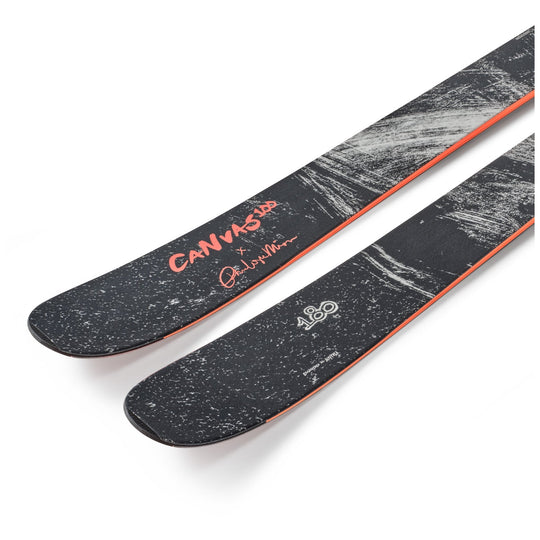 Canvas 100 White