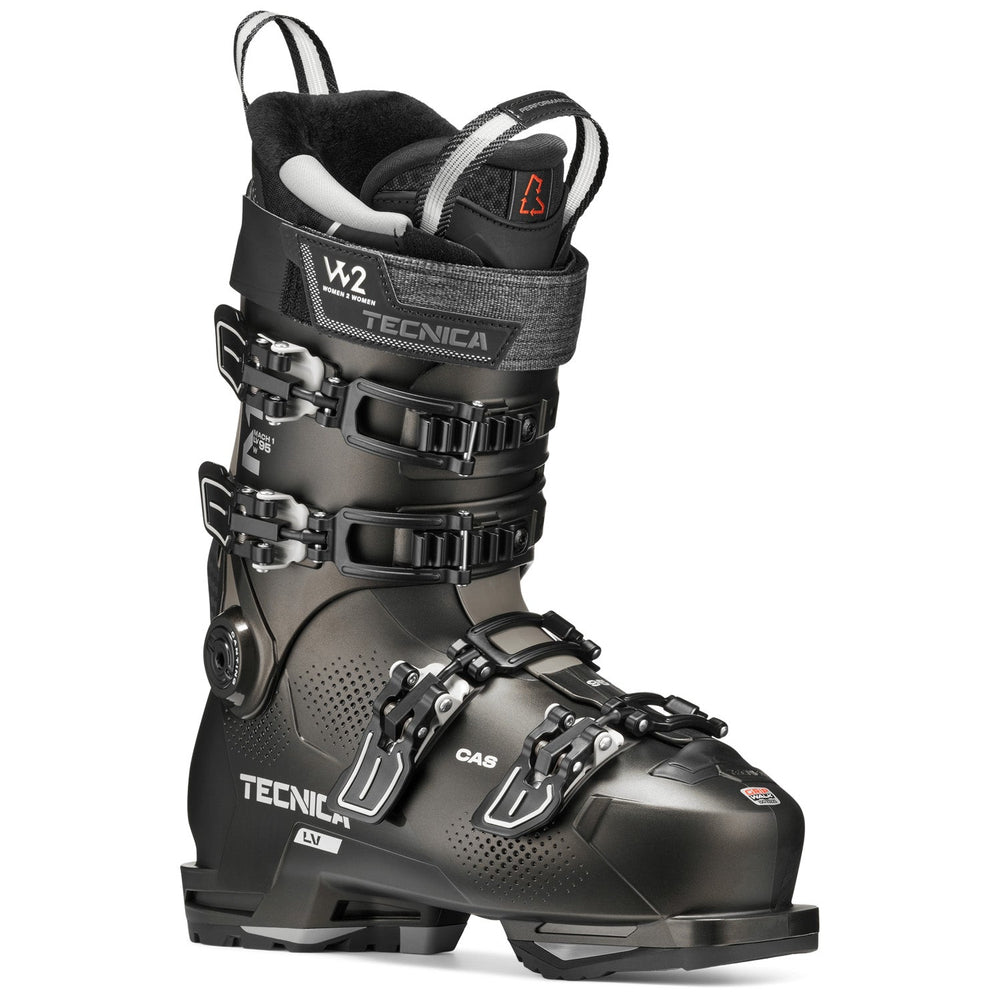 Women's Mach1 LV 95 Black Gold