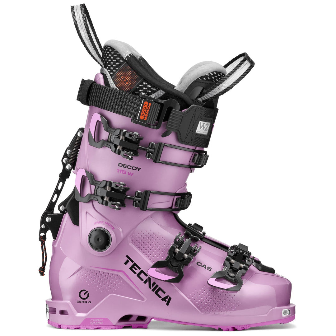 Women's Zero G Decoy 115 GW Progressive Pink