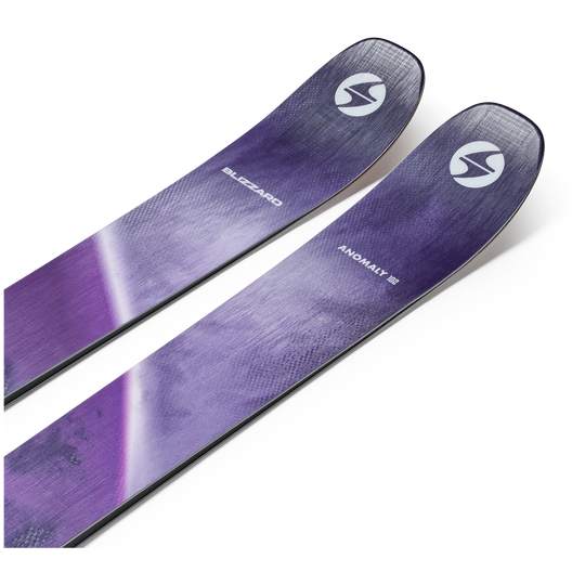 Anomaly 102 Purple/White