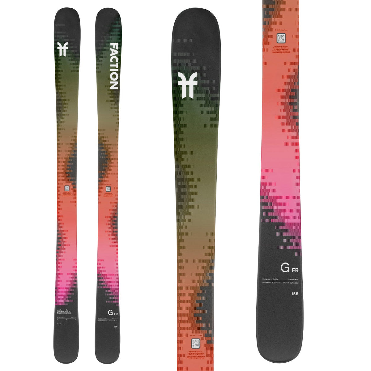 Faction Prodigy Grom 26/27
