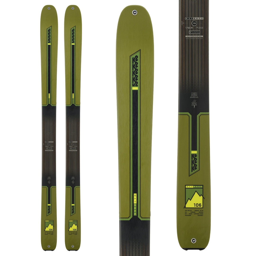 K2 Wayback 106 Men's