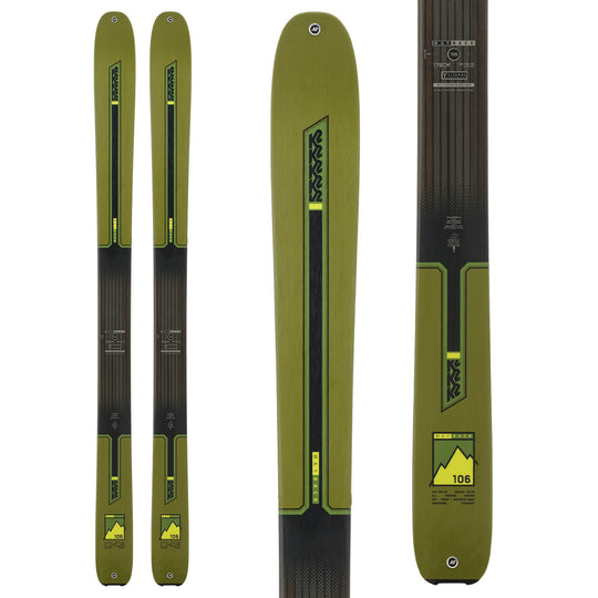 K2 Wayback 106 Men&