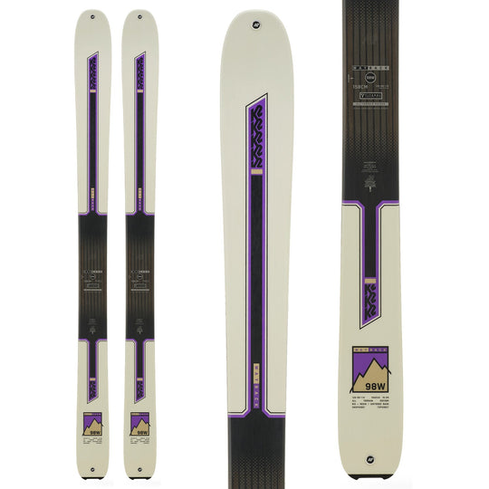K2 Wayback 98 Women&