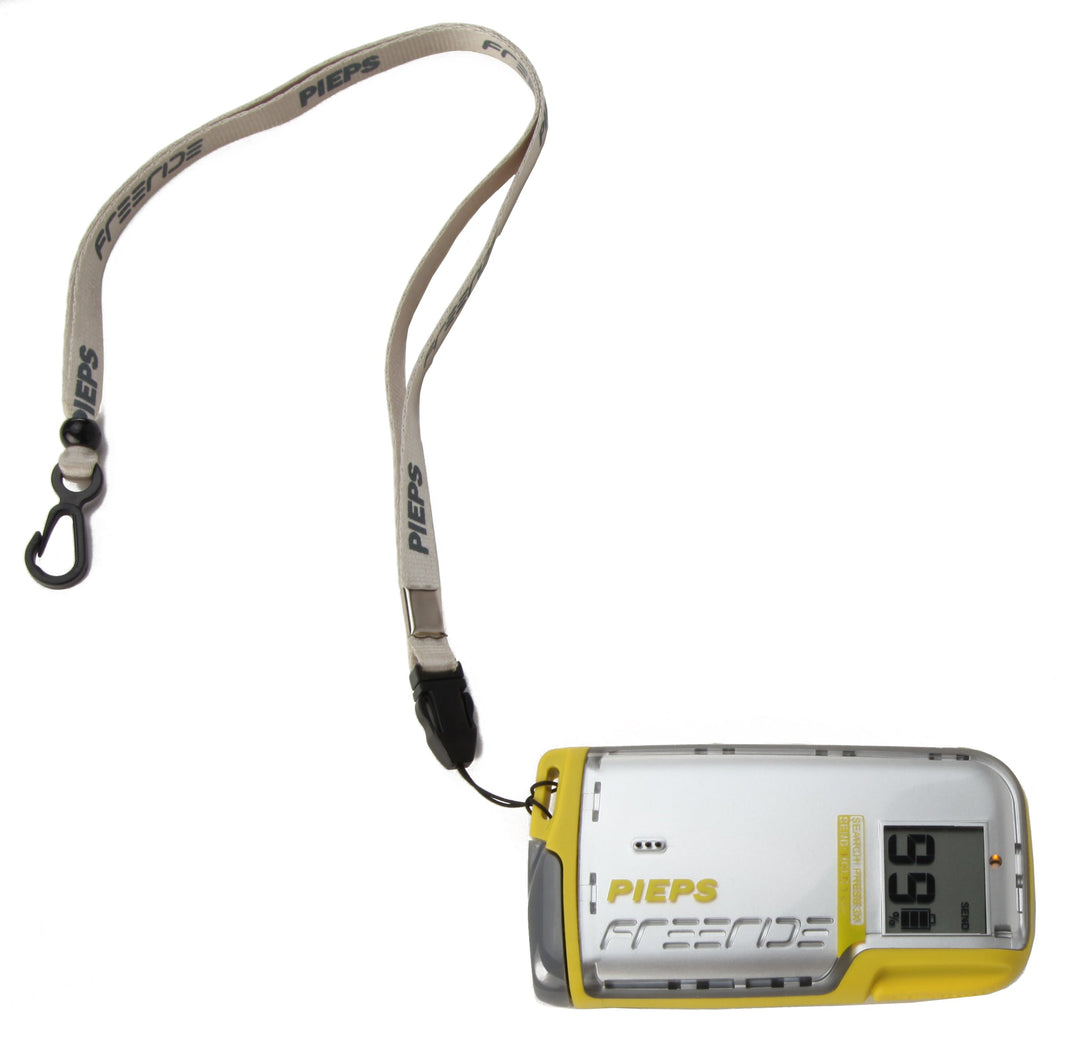 Black Diamond Pieps Freeride Beacon Freeflex - Silver