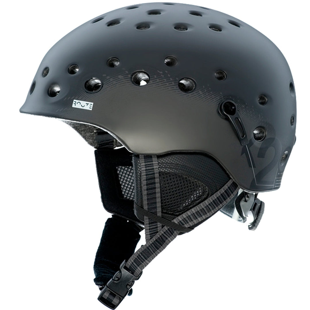 K2 Route Skimo Helmet Black L/Xl