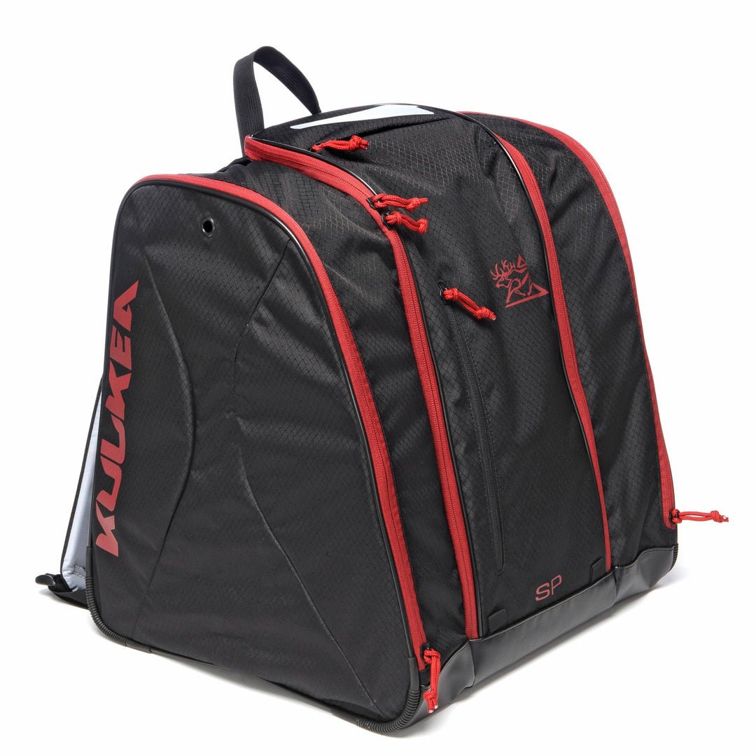 Kulkea Speed Pack Black/Red O/S Boot Trekker Boot / Accessory Bag