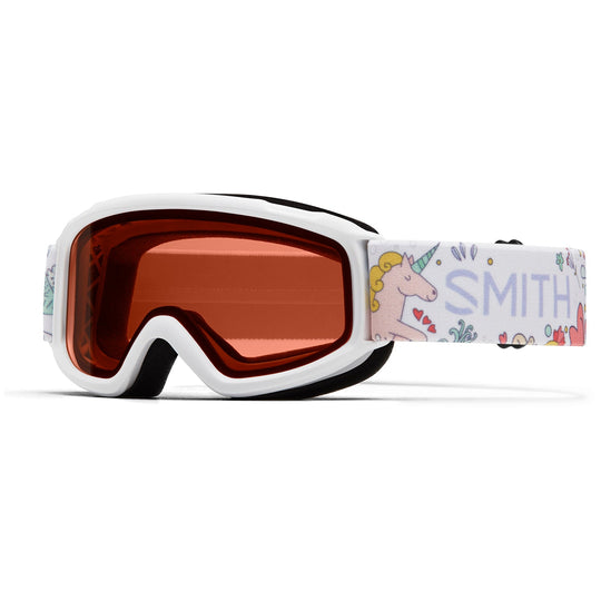 Smith Sidekick Youth Goggle - Fairytale Wh