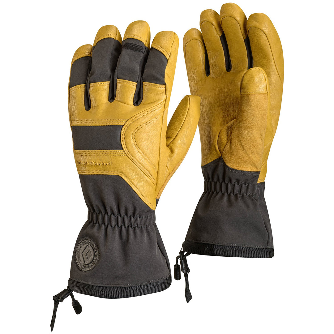 Black Diamond Patrol Glove Natural