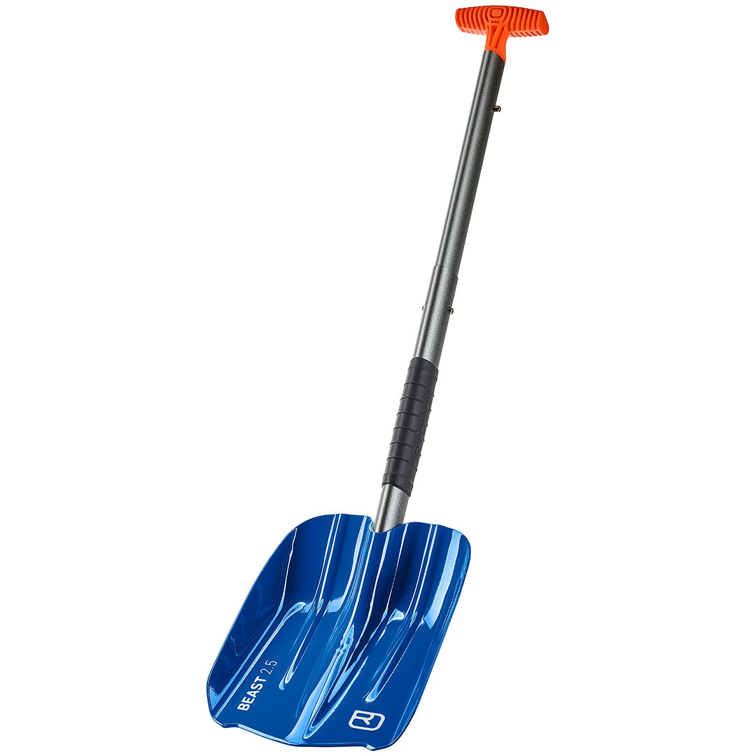 Ortovox Beast Shovel - Safety Blue