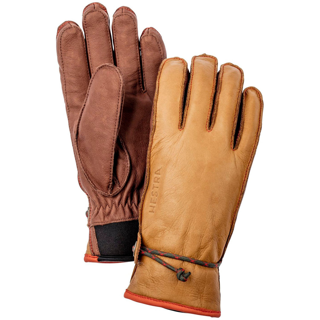Hestra Wakayama Glove Cork - Cork/Brown