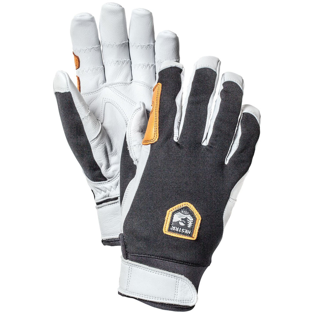 Hestra Ergo Grip Active Glove Black/Owhite - Black/Off White