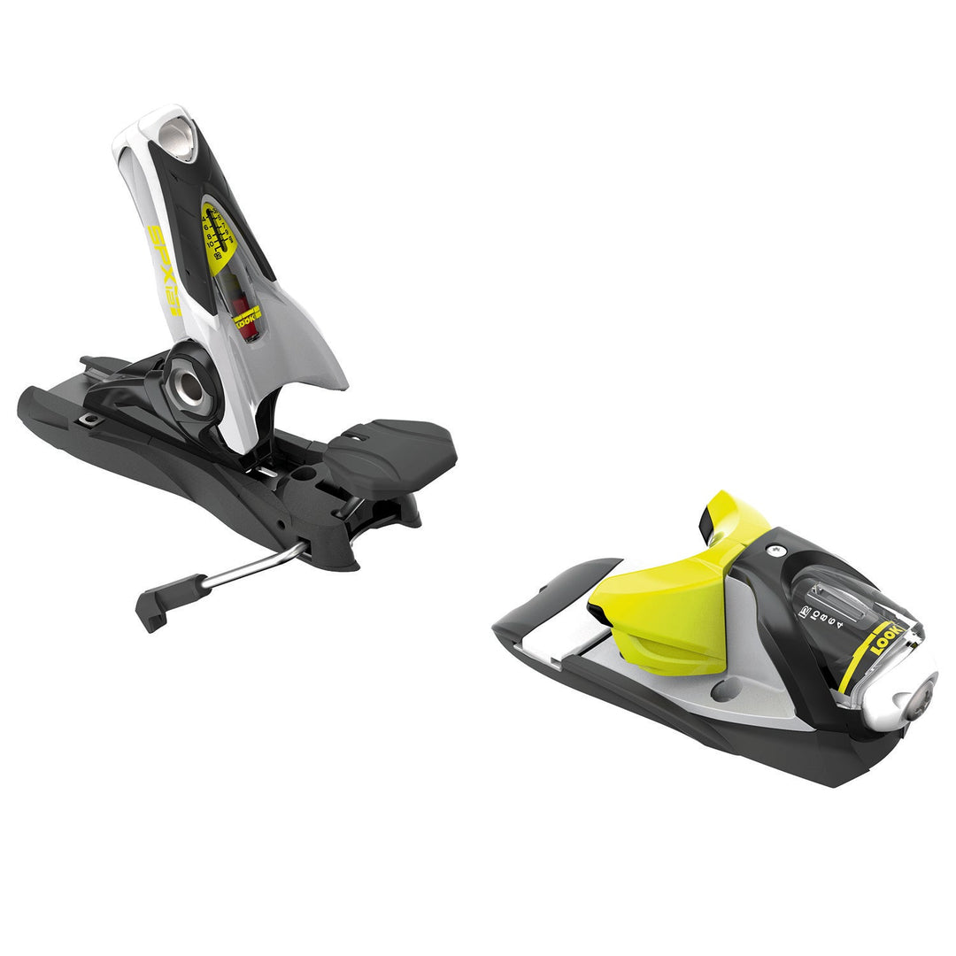 Rossignol Spx 12 Dual Binding - Yellow B90