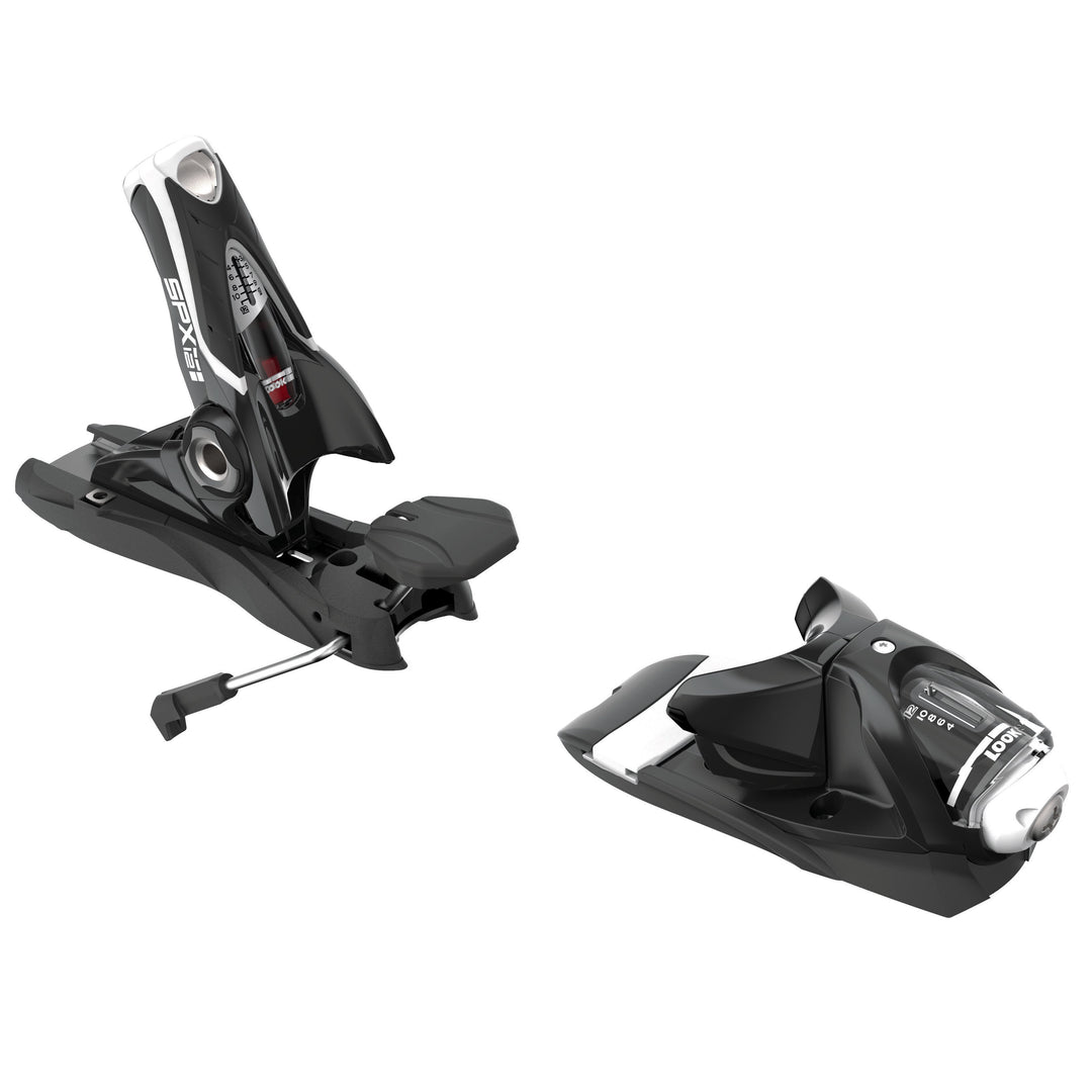 Rossignol Spx 12 Dual Binding - Black/White B90