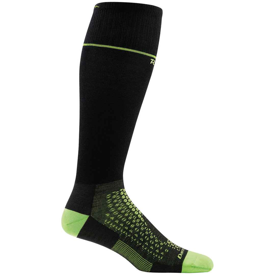 Darn Tough Vertical Ultra Light MenS Black/Green