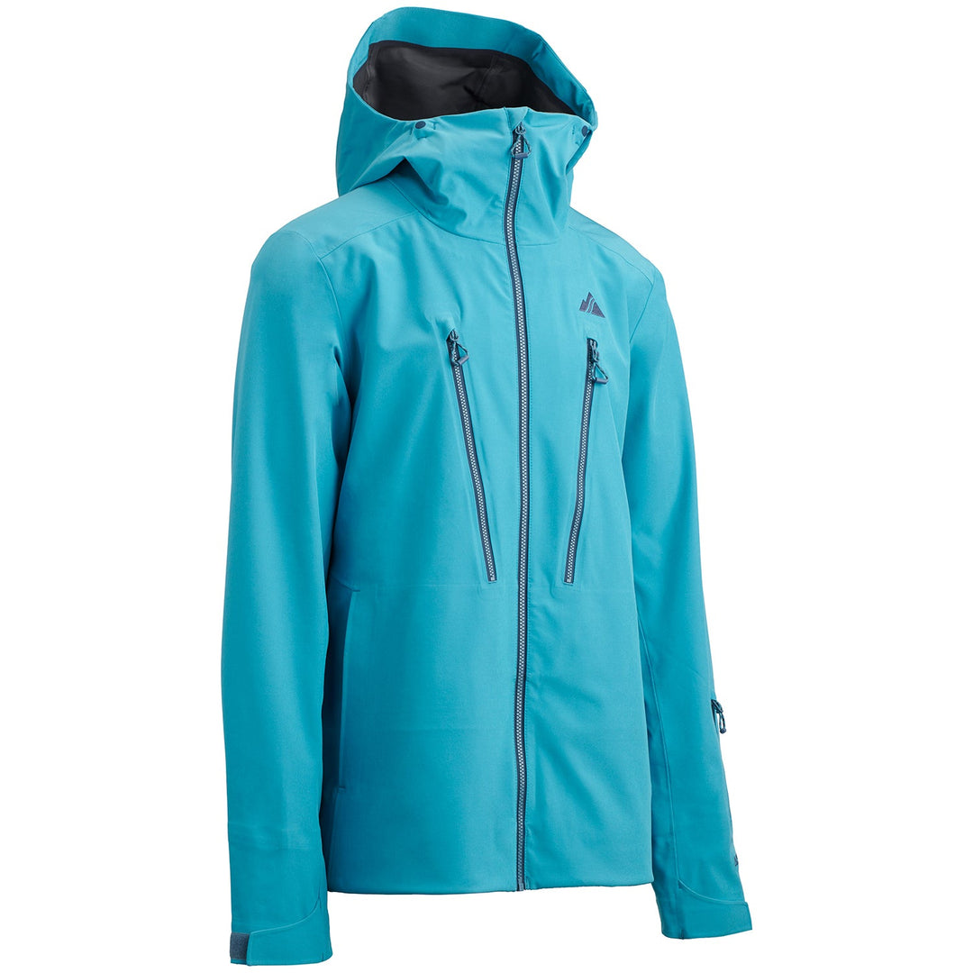 Strafe Pyramid Jacket Larkspur M