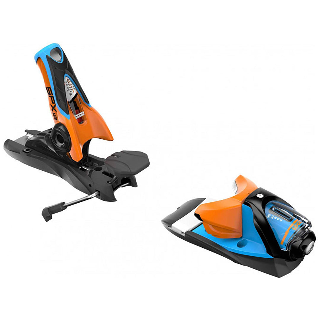 Rossignol Spx 12 Dual Wtr Binding Blue/Orange B120