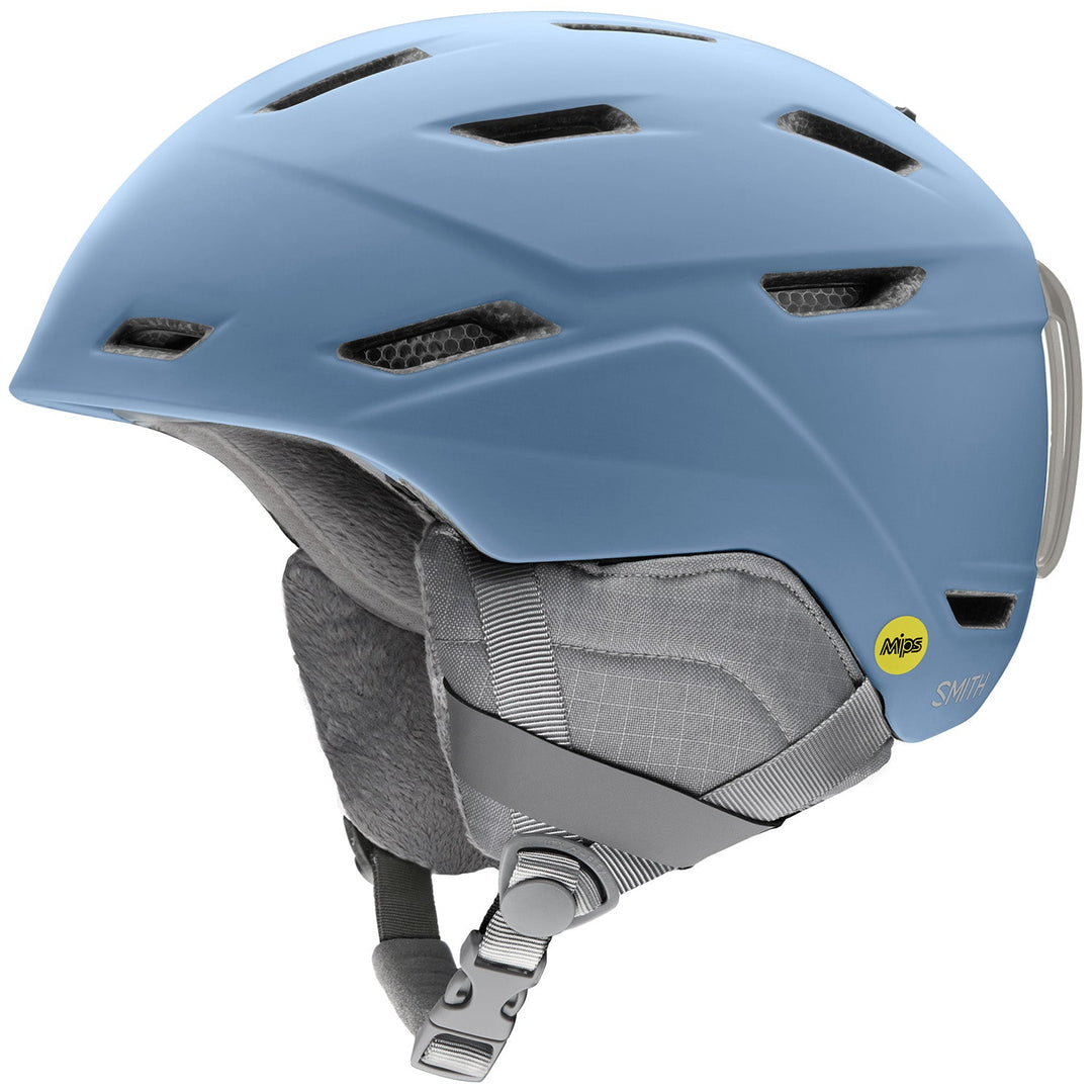 Smith Prospect Jr Helmet Smokey Blue YS/YM - Matte Smokey Blue